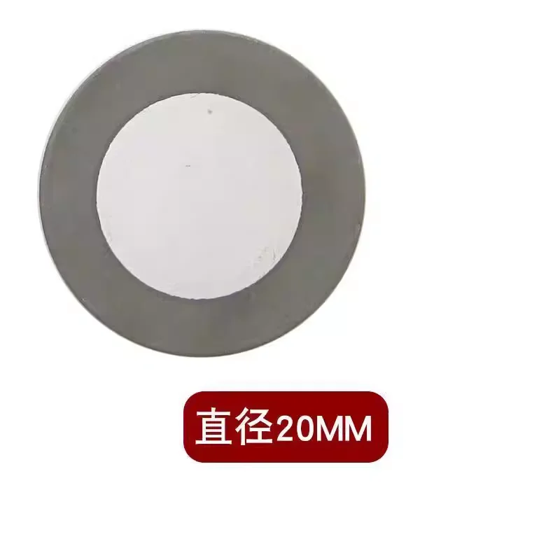 20pcs 20mm Ultrasonic Mist Maker Fogger Ceramics Discs for Humidifier Parts