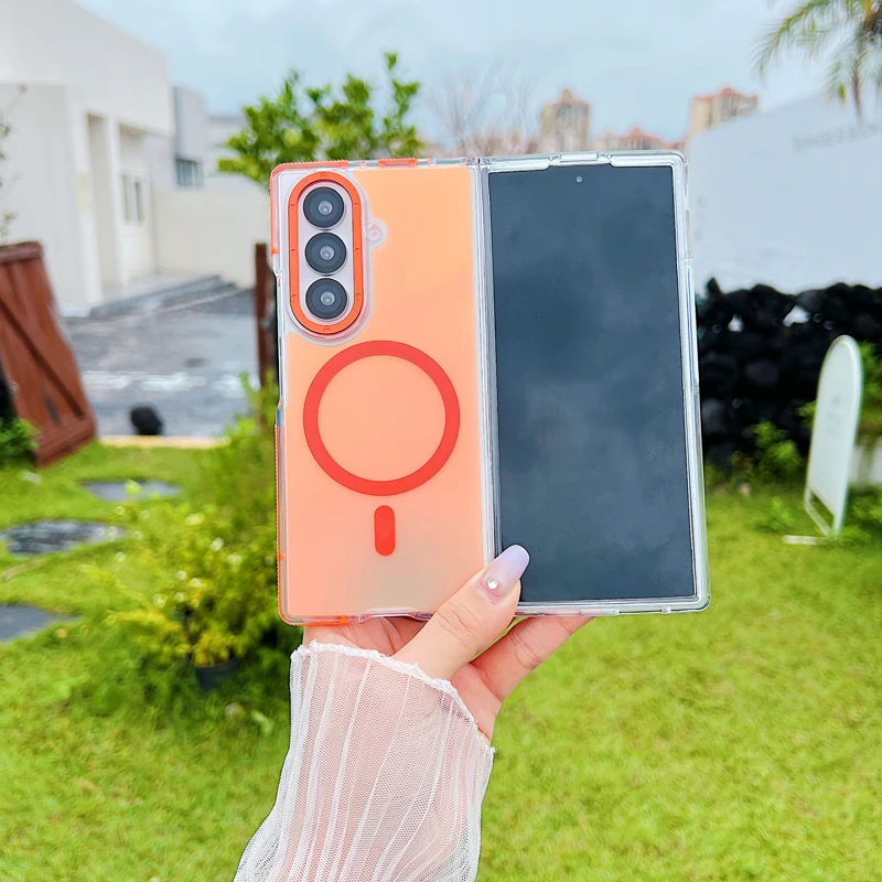 Funda para Samsung Galaxy Z Fo - Phone Cases Z Fold 7 reseña y precio