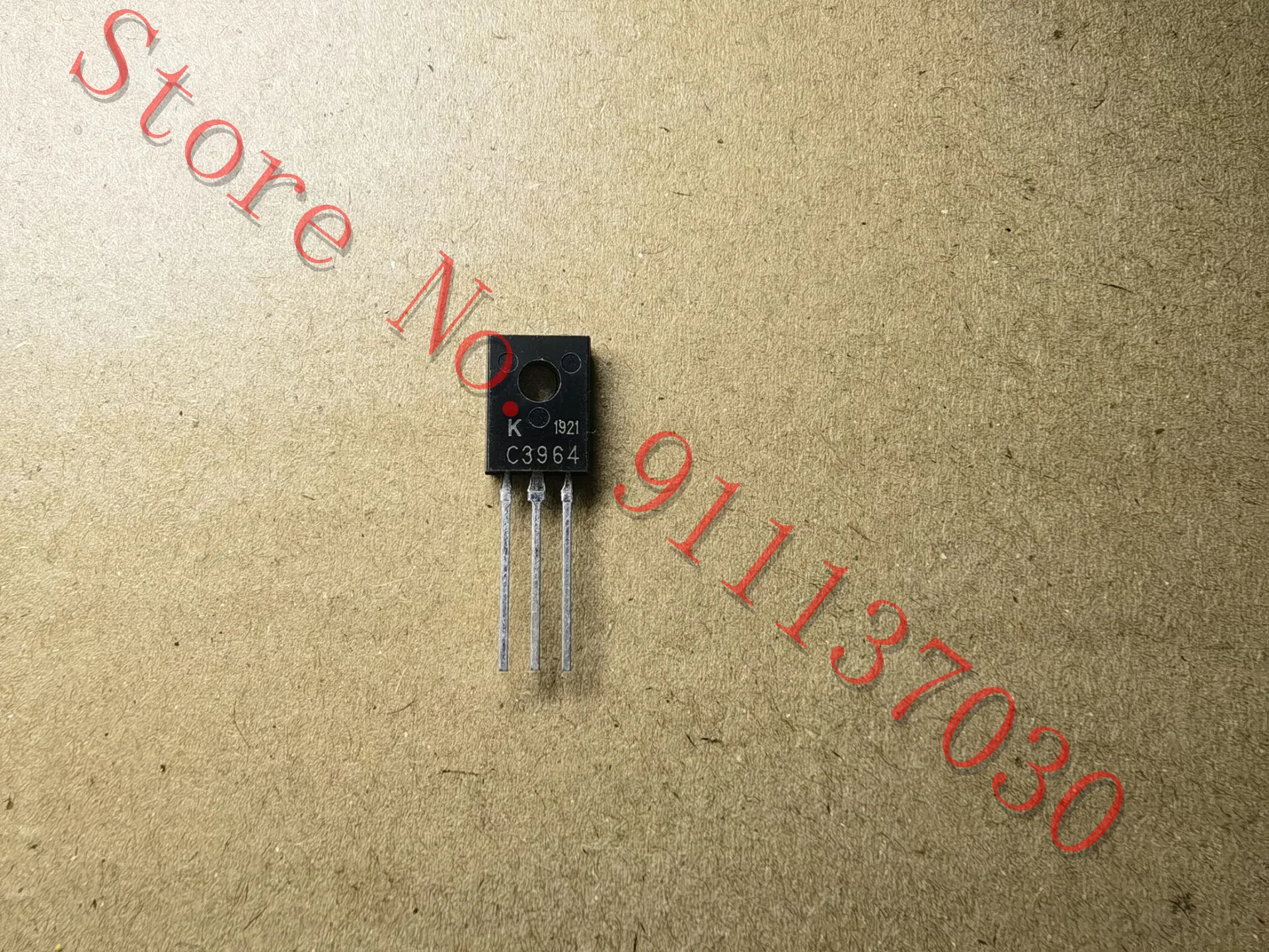 C3964 ktc3964 to126, 10個