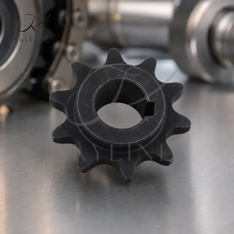 Front 10T 10 Teeth Motor Gear 5/8 Inch Sprocket Fit For 420 Chain BX200X CT200U CT200U-EX Go Kart Mini Bike