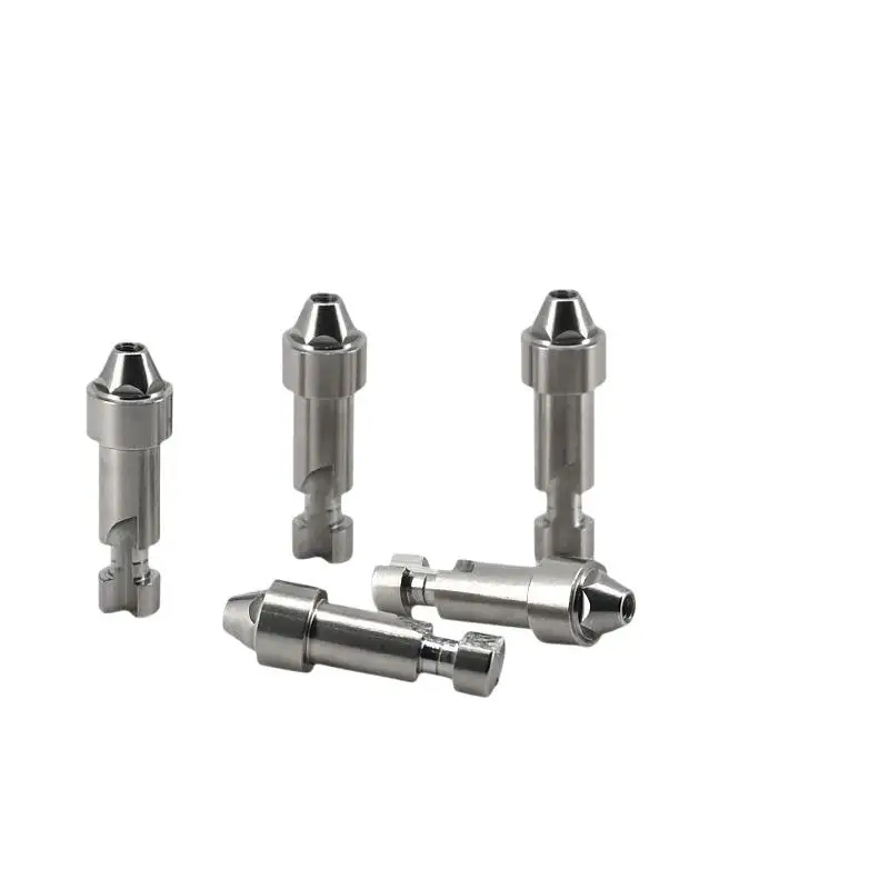 Dental-Implantat-Komposit-Multi-Unit-Analogue für Osstem-System, anpassbar für den Einsatz in der zahnmedizinischen Forschung – Detail 6