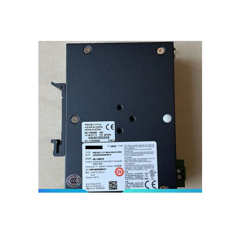 PR2100.1-111-AA-0-NA-A1-NNNNNNNN-N-IOTNN Сервопривод