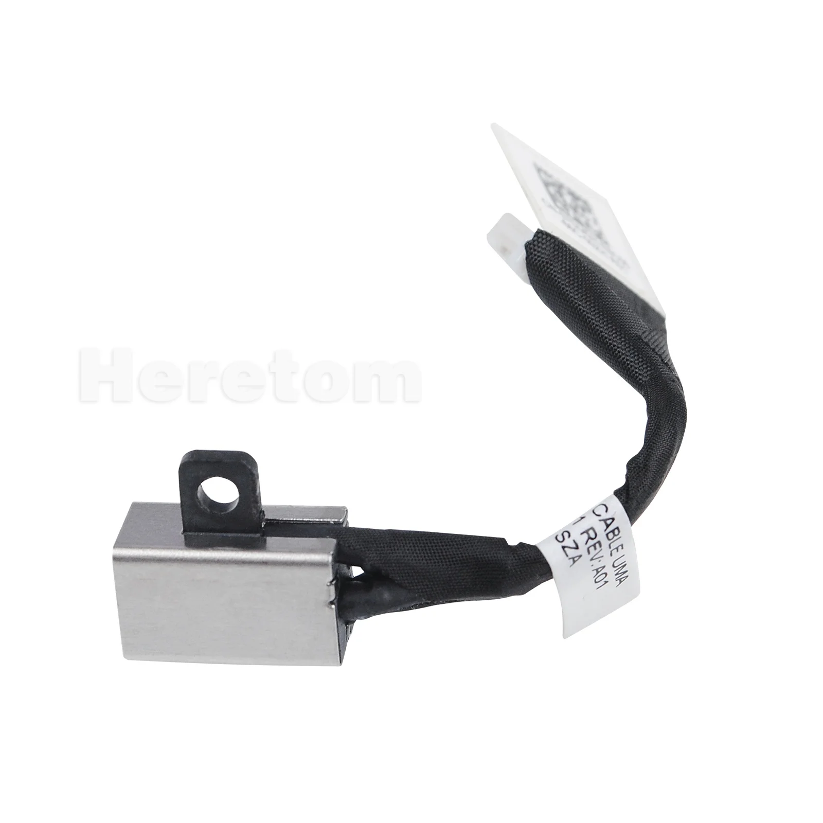 New DC Power Jack Socket Charging Port Cable for DELL LATITUDE 3410 3510 7DM5H