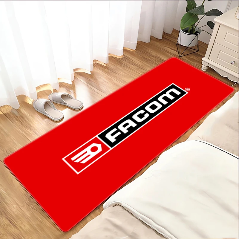 

Floor Room F-facom Mat House Entrance Washable Non-slip Kitchen Rug Mats Hallway Rugs Home Bath Carpet Welcome Balcony Door Foot