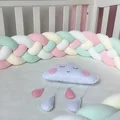 pink green