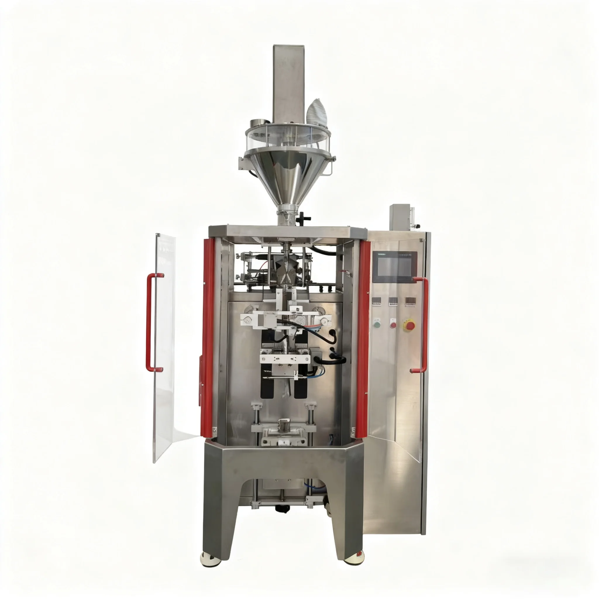 FOODLINE VFFS Packaging Machine Multi‑Function Vertical Packing Equipment For Pouch Filling Sealing Small Particle Food Packing