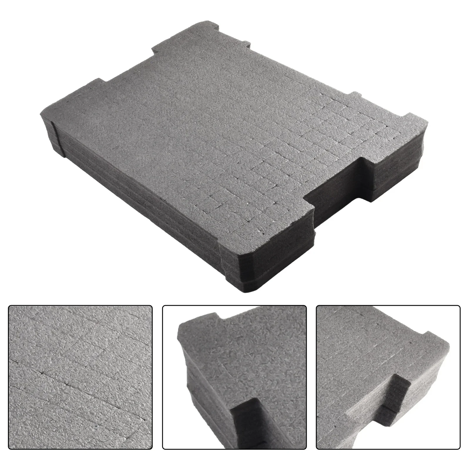 DWST88801 Foam Insert Fit For DWST17808  DWST17807  DWST17805 Tool Storage Boxes Foam Insert Power Tools And Equipment