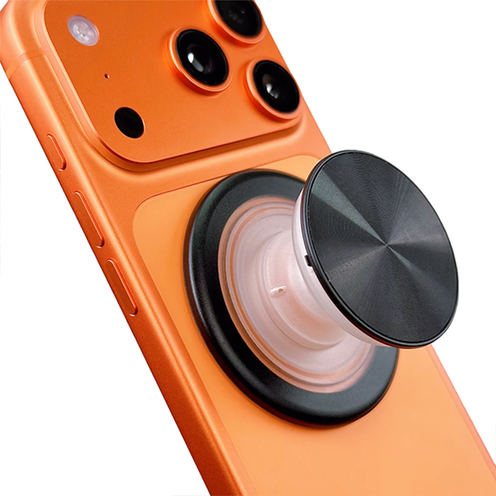 

NEW CD pattern Magnetic Folding Phone Grip Sockets, For Kindle Grip For Phone, Mobile Phone Bracket Holder For iPhone Samsung
