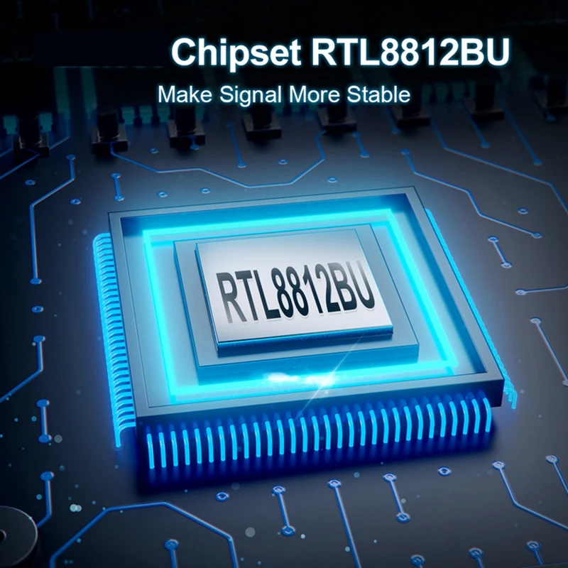 USB Wifi Adapter 5Ghz Wifi USB Adapter Ac1300mbps Wifi Adapter Dual Band USB 3.0 Ethernet 2.4G 5G Wifi Antenna