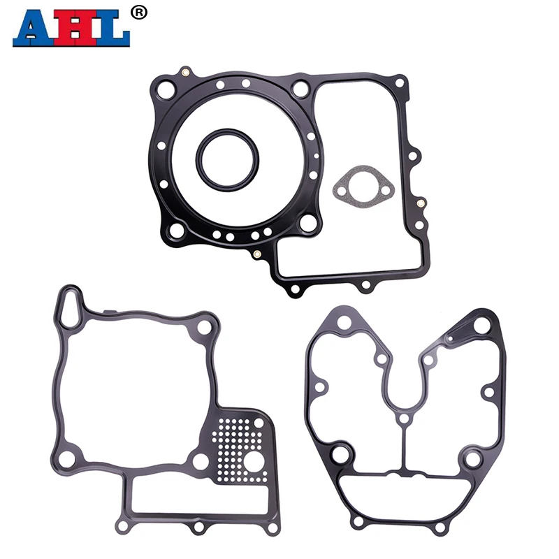 

AHL Motorcycle Cylinder Top End Gasket Kit For Honda CB1000R CBR1000RR CBR600RR CTX700 NC700X TRX650FA GL1800 12191-HN8-000