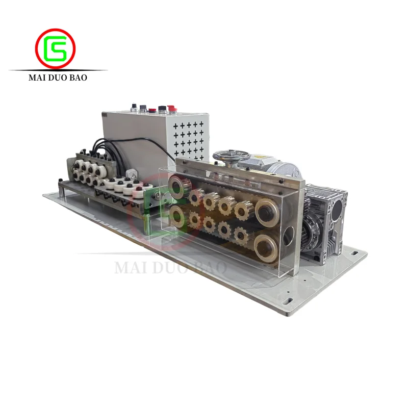 2025 رائجة البيع 3.4 مللي متر الألومنيوم أنبوب استقامة آلة حزام الجر JD42/18 آلة استقامة المعادن للاستخدام الصناعي #6