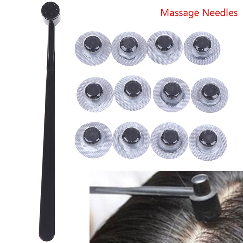 Massage Needles Plum Blossom Single-End Figured Seven-Star Dermal Needle Cupping