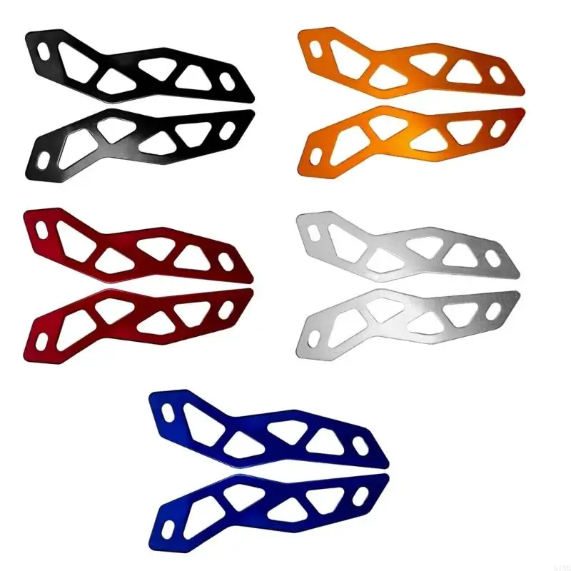 

2025 Новые аксессуары для мотоциклов для улучшенной защитной кронштейны для ветрового стекла для 150