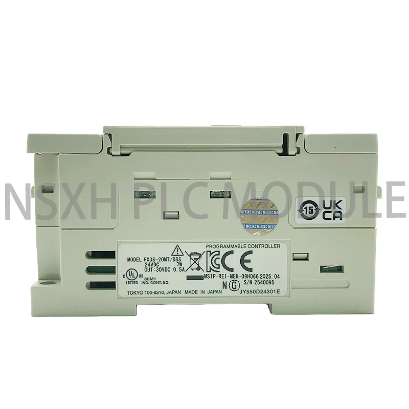 العلامة التجارية الجديدة الأصلية FX3S-20MT/ESS FX3S-20MT/DSS FX3S-30MT/ESS FX3S-30MT/DSS