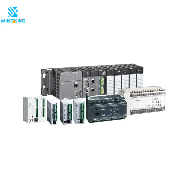 High Grade Extended Programmable Controller DVP48EH00R3 DVP32EH00R3 DVP64EH00R3 Relay Output Main Control Unit for Complex