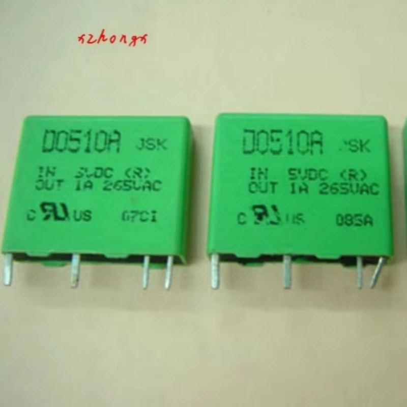 

JSR d0510a 1A solid state relay