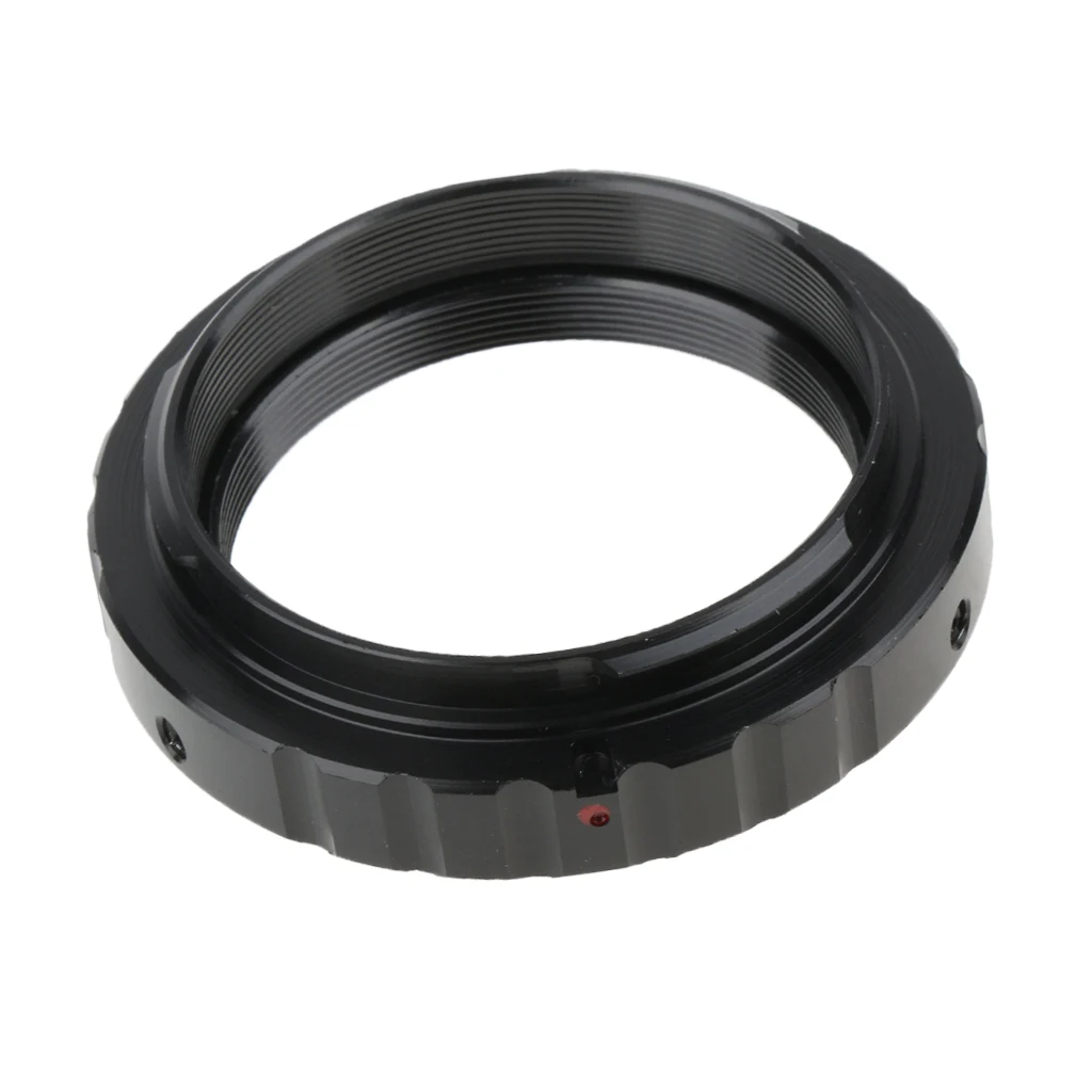Anello adattatore T2-AF per obiettivo T2 con attacco T a fotocamera con attacco AF per Sony α (Alpha) Minolta-AF A900 A700 A550 A350 A58 A99 A77