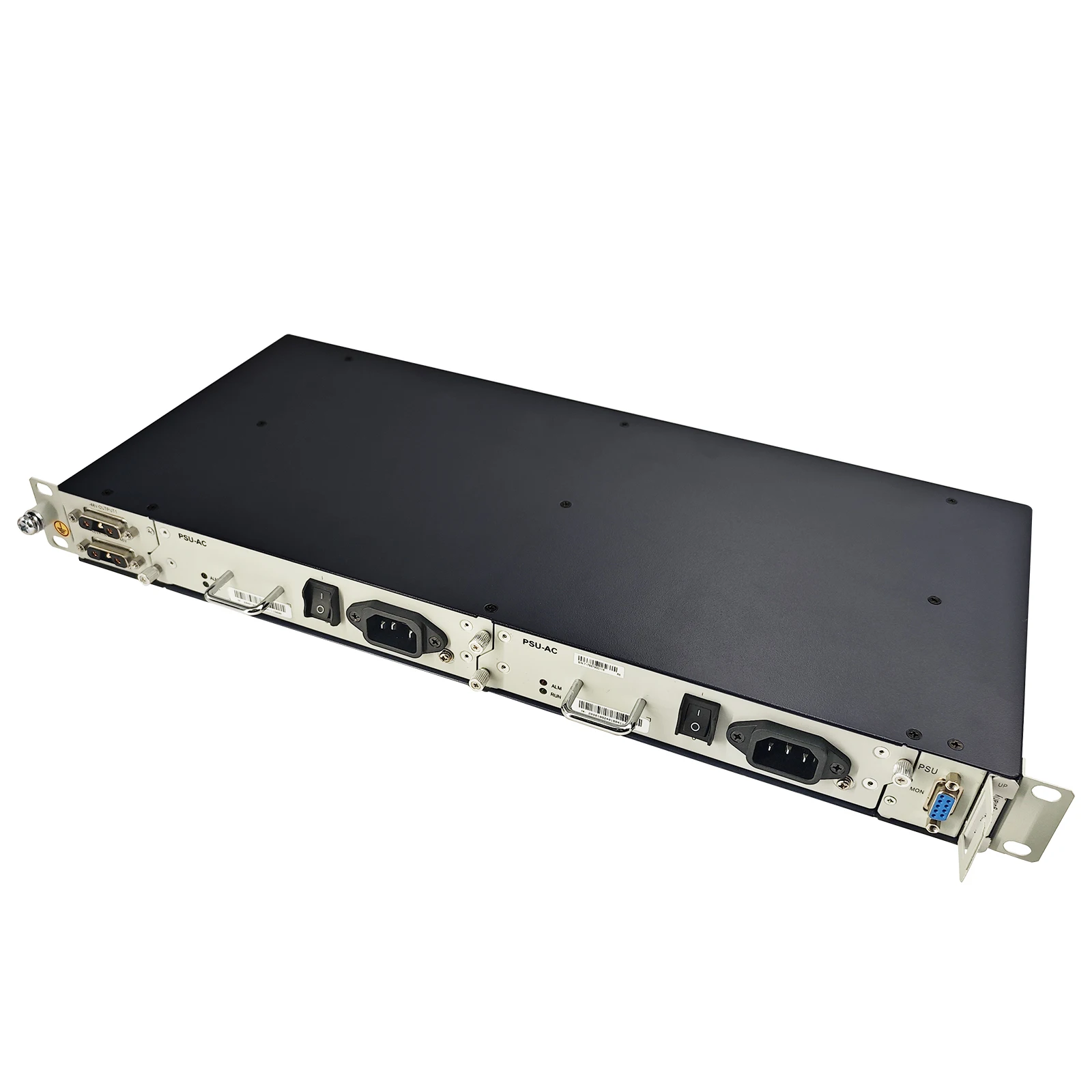 15A 30A Rack Mount OLT Embedded Power Supply Module 220V To 48V AC To DC Power System For Telecom Server Room