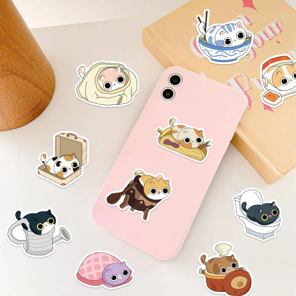 Bulk 50-PC Playful Doodle Sticker Roll - EN71 Certified Reusable Art for Global Sellers Craft Reselling RecordingYourLife Store view 4