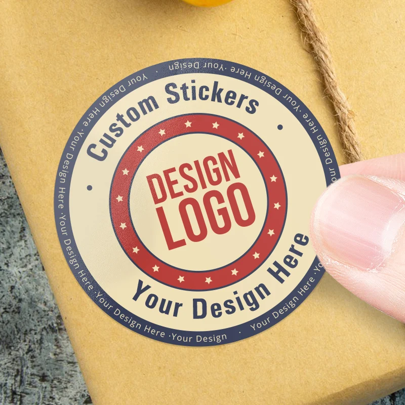 Custom-Made Reflective Stickers | Matte Finish Logo/Photo Decals | Night Visibility HD Coating for Safety Signage