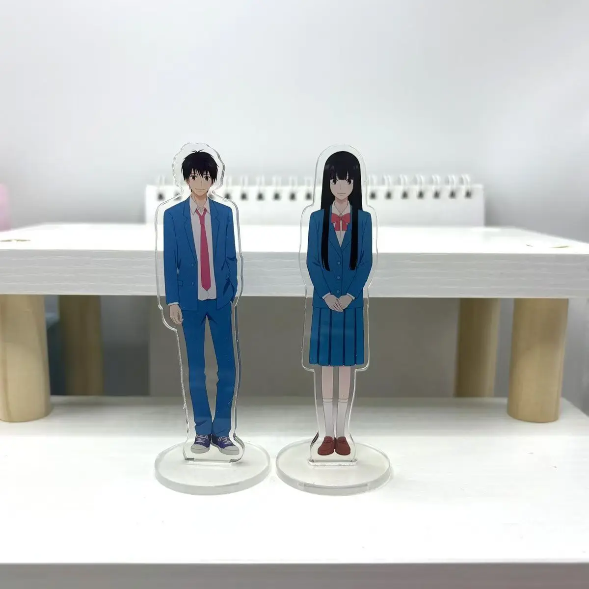 Fans Gifts Anime Kimi Ni Todoke Kimi Ni Todoke_ From Me To You HD Figures 15cm Acrylic Stand Desktop Ornament Series About