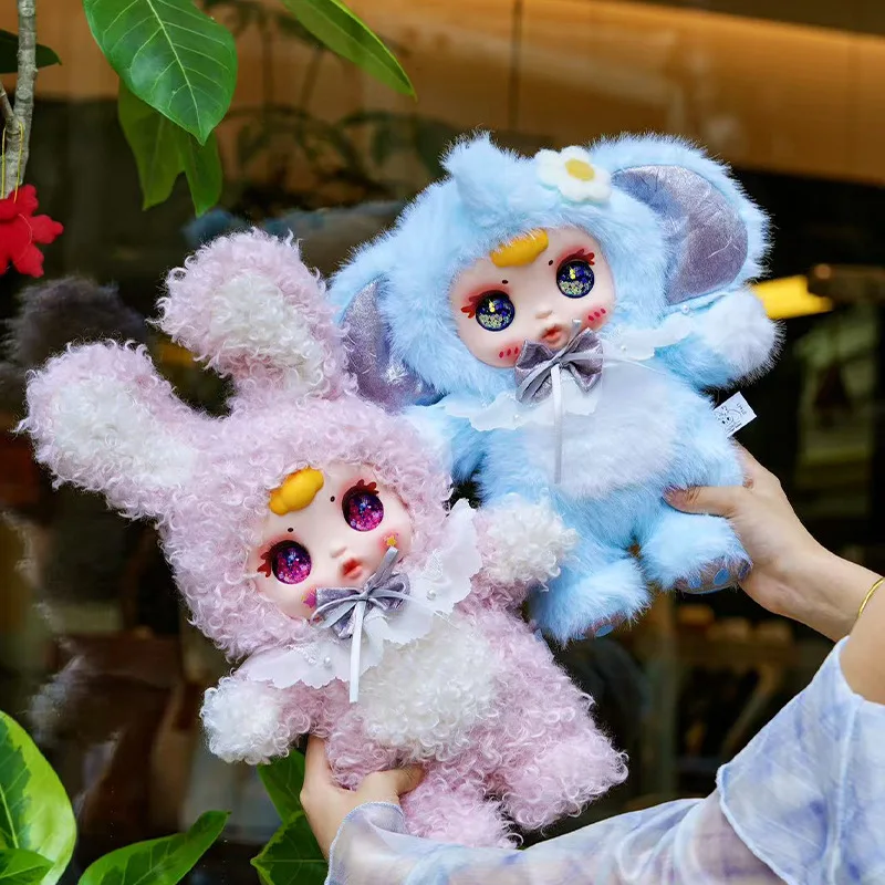 

Kawaii Candy Sweetheart Baby 400% большая глухая коробка виниловая плюшевая кукла креативный модный игровой орнамент для спальни подарок для девочек на день рождения