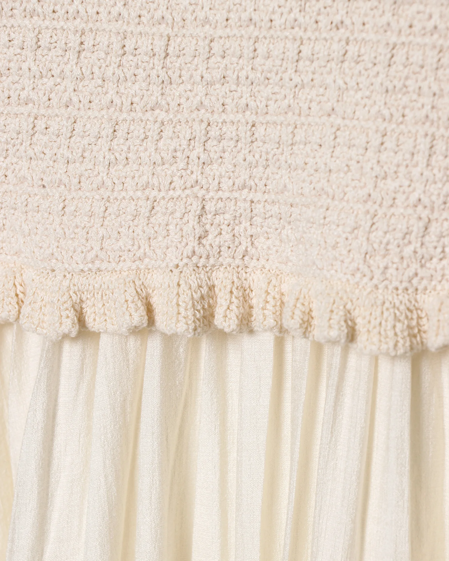 ZBZA-Conjunto de falda superior con espalda descubierta para mujer, Top corto plisado ajustado, falda acampanada plisada de cintura alta, traje elegante para primavera y verano