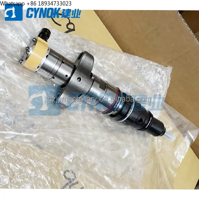 

Excavator Parts C9 Engine Fuel Injector 236-0962 for Cat Excavator 387-9433 254-4399 254-4340 387-9432 236-0962