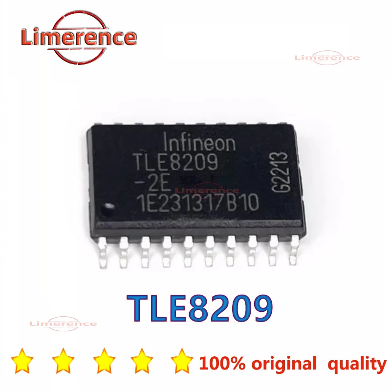 

10 шт./лот TLE8209-2E TLE8209 СОП-20