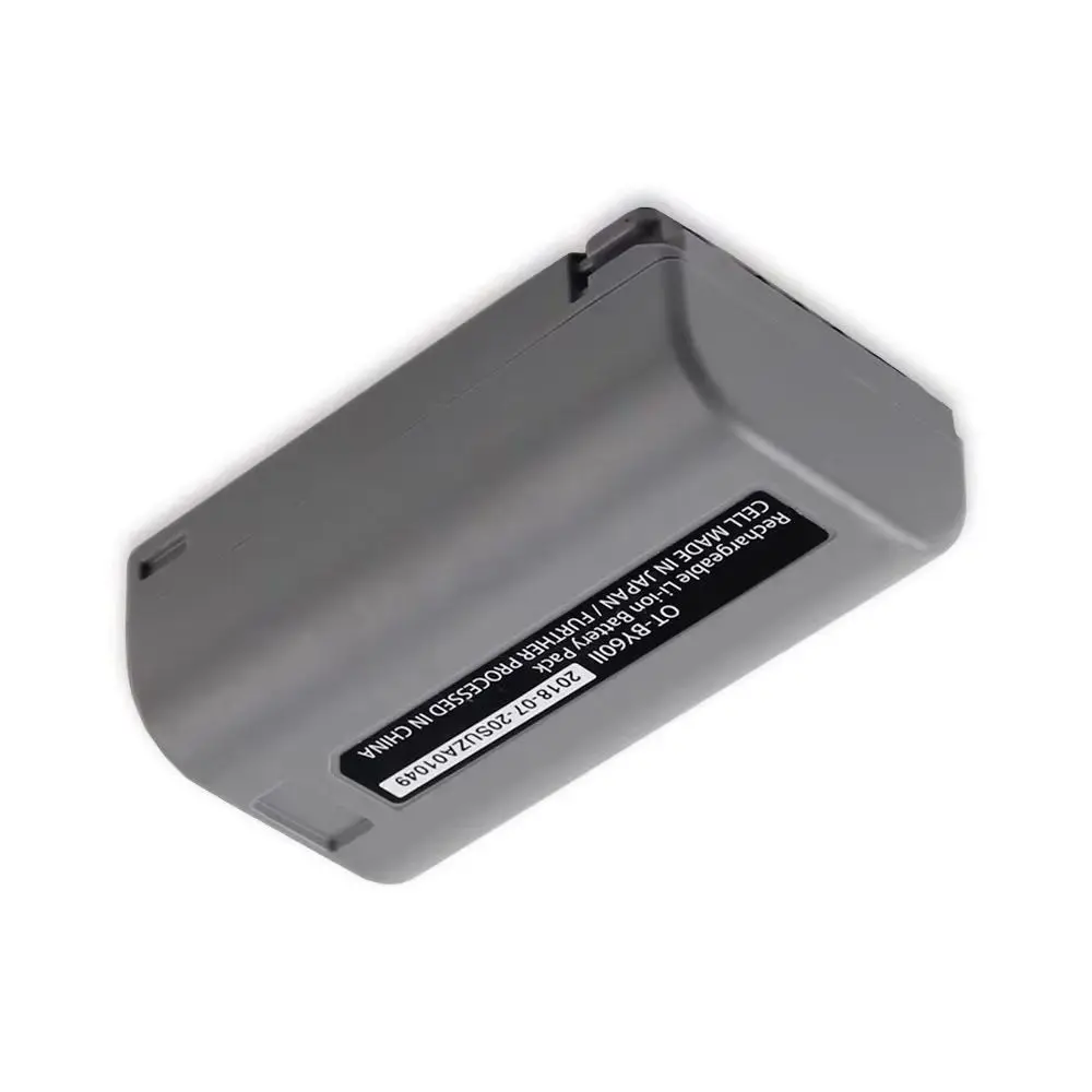 2026 New Battery D161A C52CE97010 For EPSON OT-BY60II D161A Thermal POS Printer