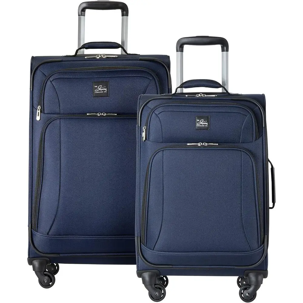 

4-Wheel Spinner Luggage Set, Outdoor Travel Collection