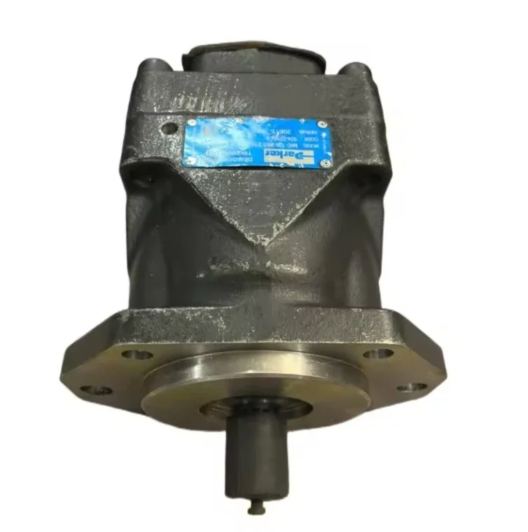 M4D-113-3N00-B104  M4D/M4SD/M4D1/M4SD1 Hydraulic Motor Vane Motor M4D-088-1N00-B102