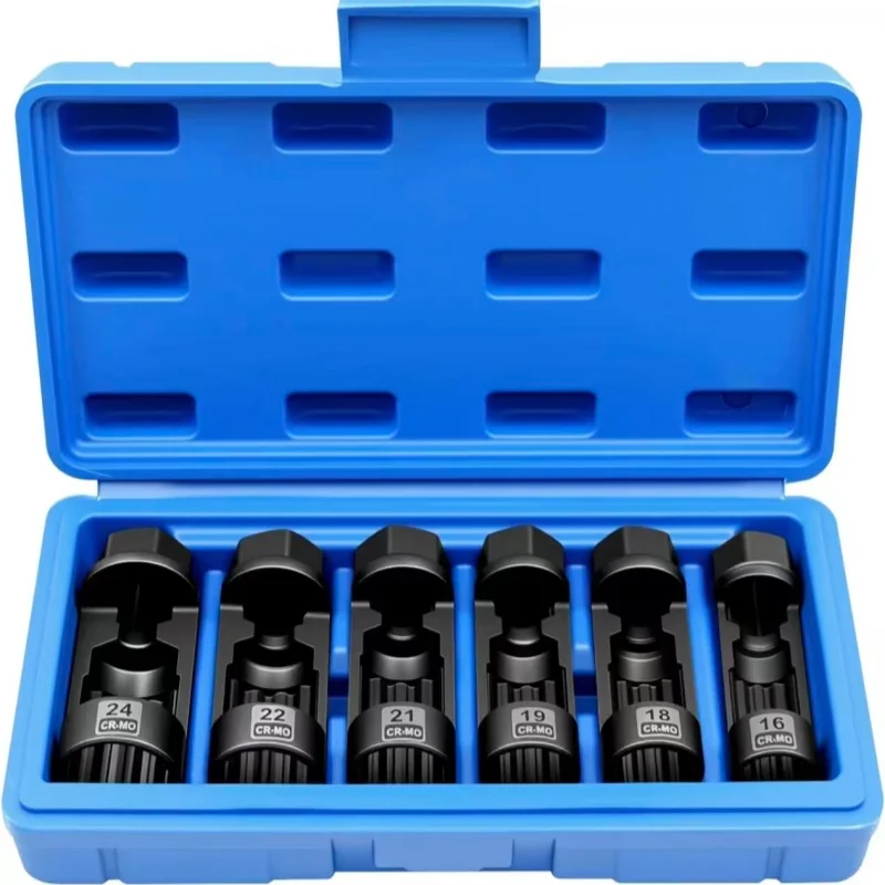 Special Sleeve Porsche Shock Absorber Disassembly Special Disassembly Tool for Porsche Shock Absorber Seat Nut Disassembly