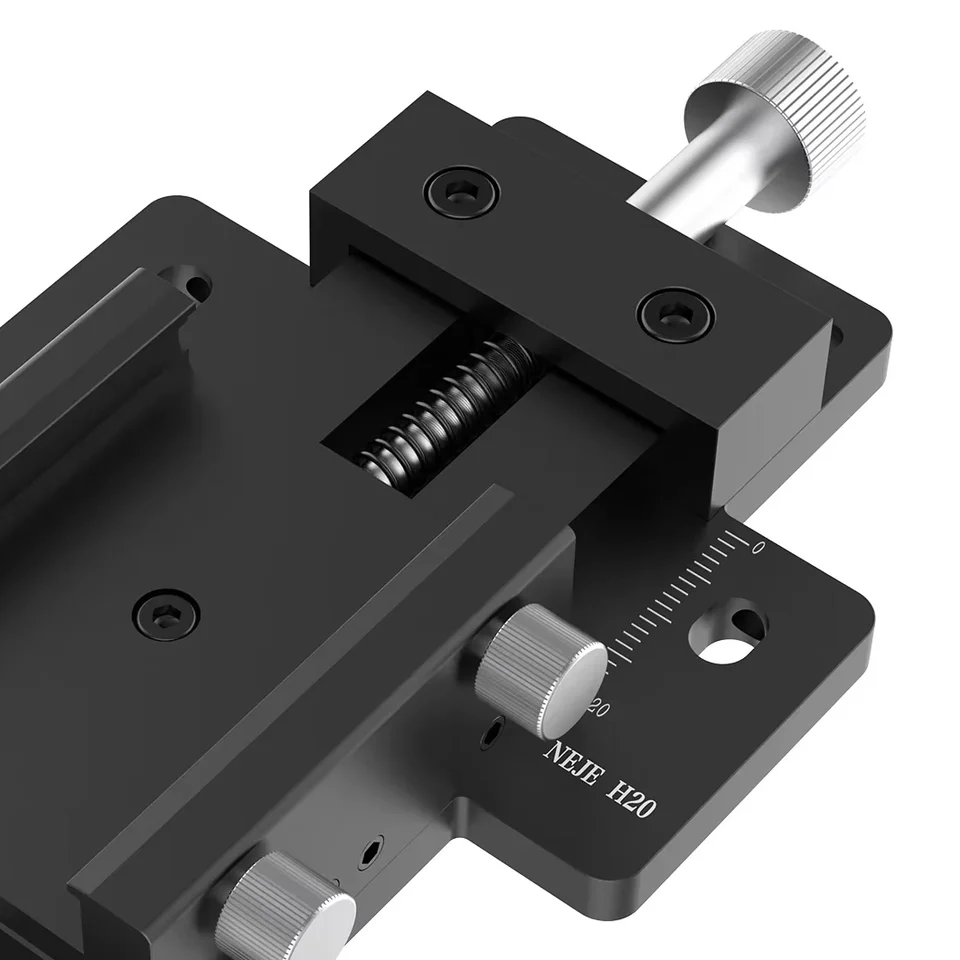 NEJE H20 Slider / Z axis adjuster / High-precision Metal Laser