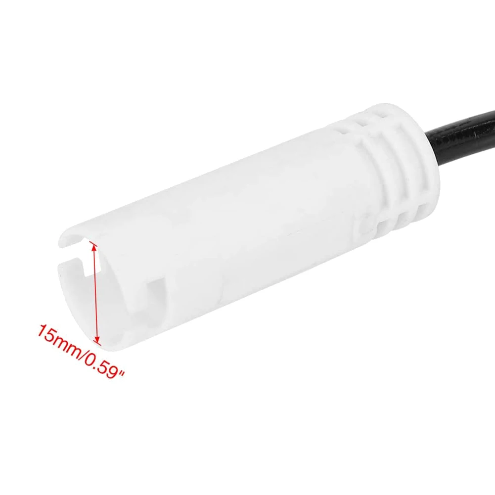 Customer Favorite Front + Rear Axle Brake Pad Wear Sensor For MINI R55 R56 R57 R58 R59 Brake Induction Wire 34356792572 + 343567