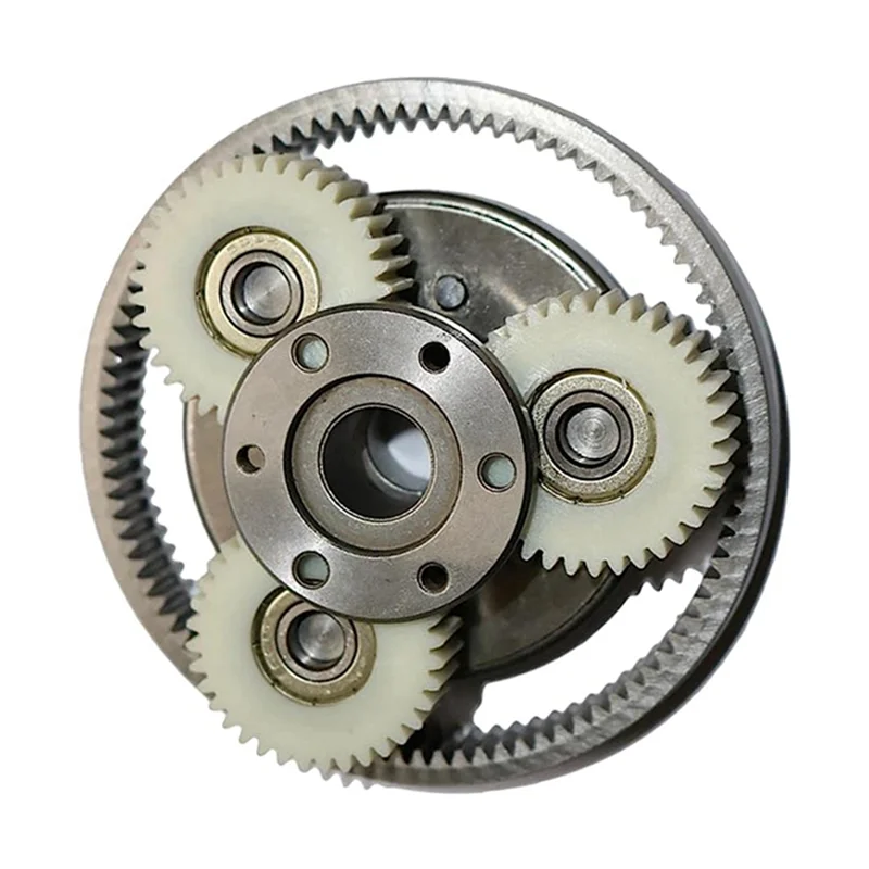 For Bafang Motor Electric Bicycle Transmission Gear Spare Parts 38Mm Nylon Teeth Inner Ring Teeth-B61B