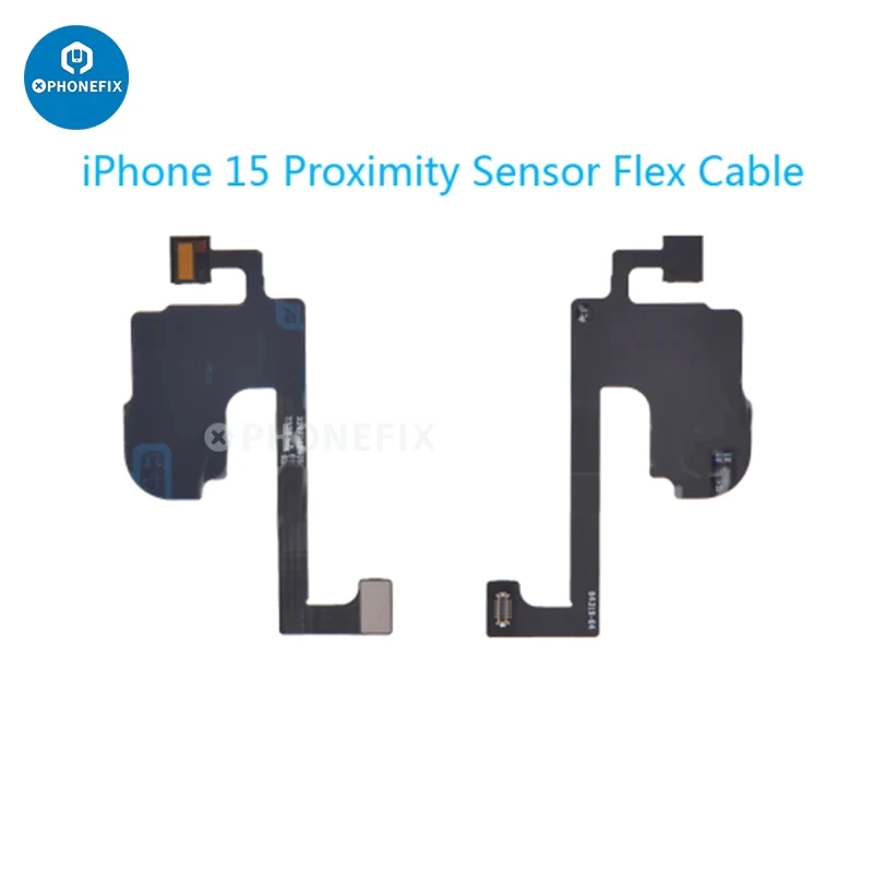 Tai Nghe Chụp Tai Loa Nằm Gần Cảm Biến Ánh Sáng Flex Cho iPhone X XS MAX XR 11 Pro Max Tai Âm Thanh Flex Ruy Băng cáp Sửa Chữa Lắp Ráp