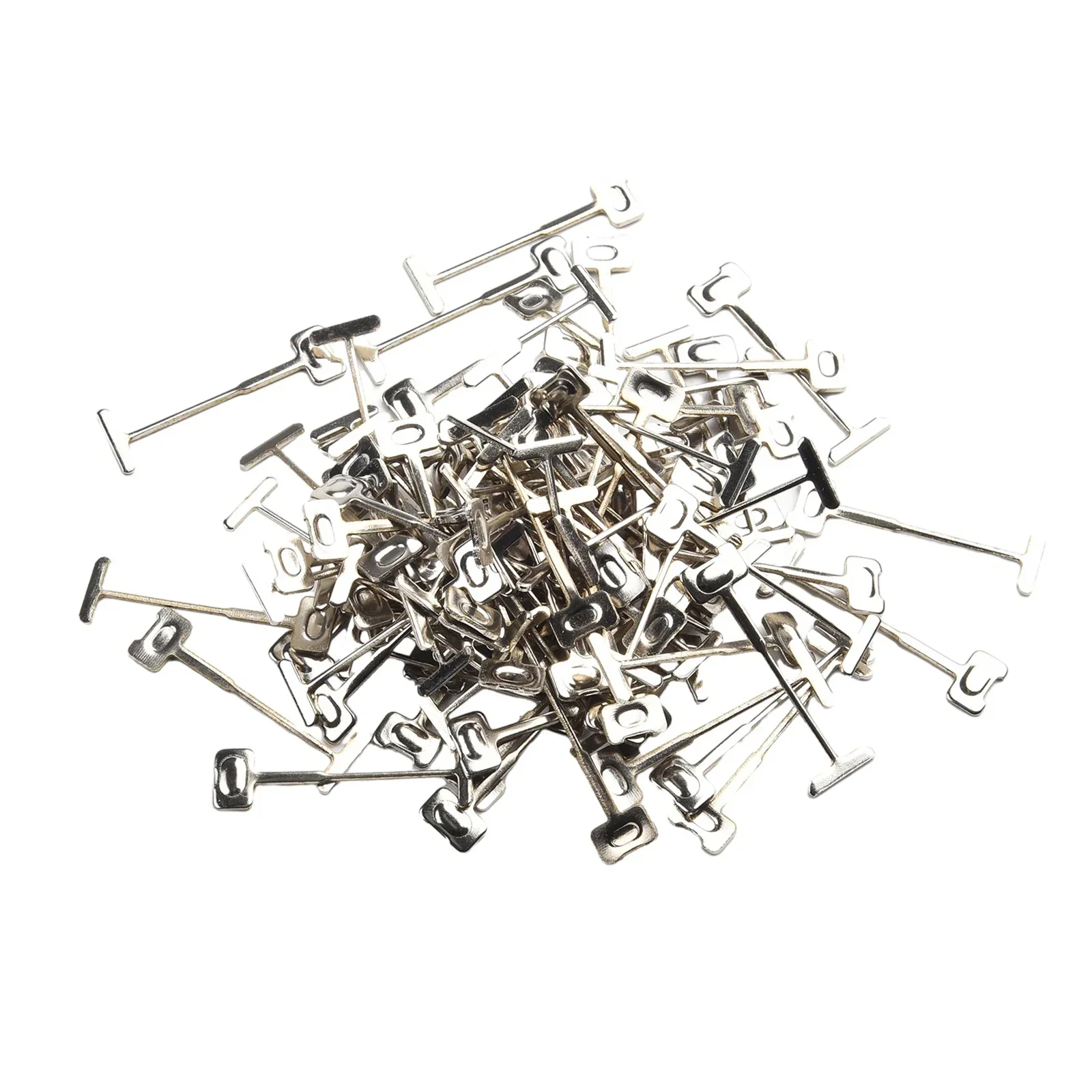 T-shaped Steel Needle Improve Your Tile Positioning With 100 Replacement Steel Needles Designed For Efficiency