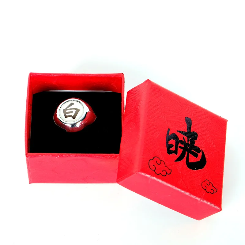 Anime Akatsuki Figures COS Uchiha Itach Pain Zetsu Konan Kakuzu Sasori Deidara Orochimaru Hidan Metal Action Figure Toys Gifts