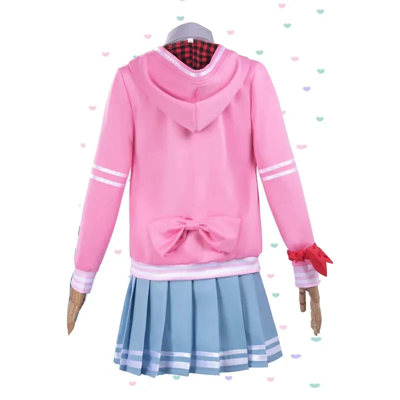 

Women's Halloween New Year's Party Set Miku Diva Project Cosplay Costume Or Wig fg8'.