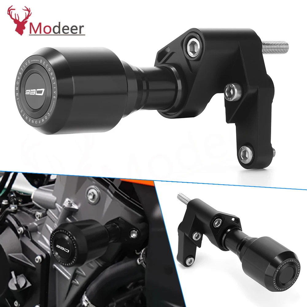 

Аксессуары для мотоциклов Duke 990 DUKE 990 Duke 990, обтекатель с ЧПУ, защита от падения, защита от столкновений 2024 2025