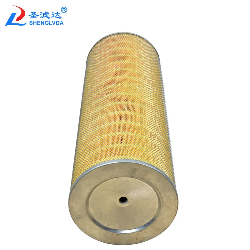 

Wood Pulp Fiber Filter ElementAir Pressure Air Compressor Oxygen Station Self-cleaning Filter Cartridge Dust Filter Element