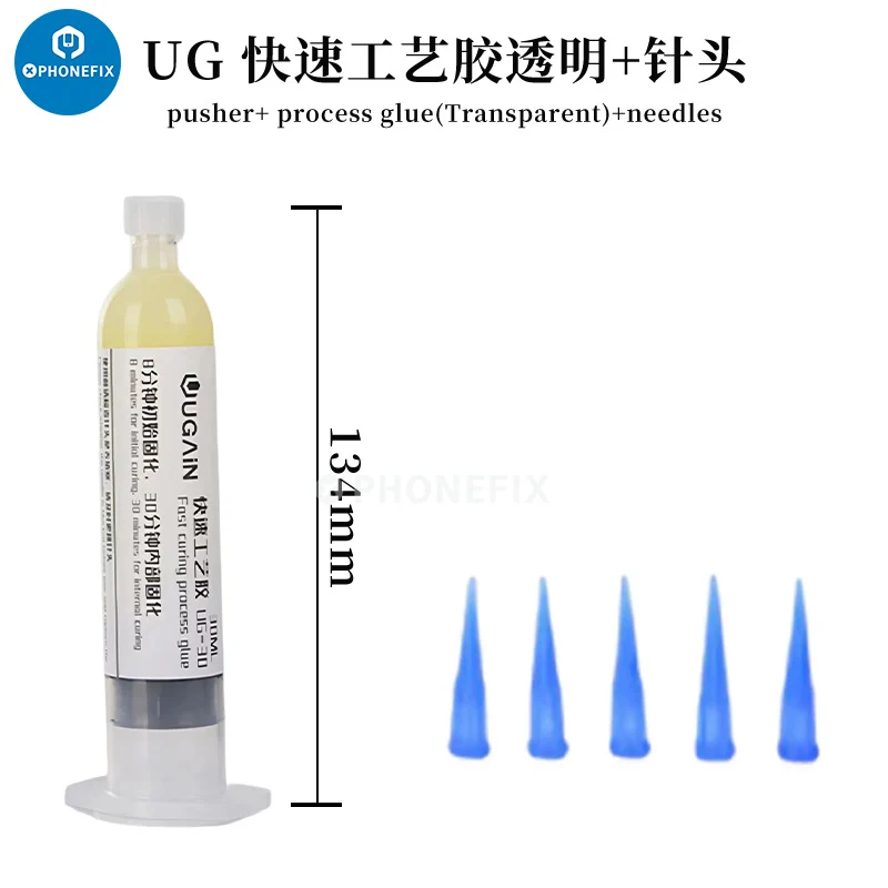 Imagem -03 - Adesivo Estrutural para Tela do Telefone Móvel Cola para Iphone Quadro Huawei Reparação de Vidro Traseiro Caulking 2uul