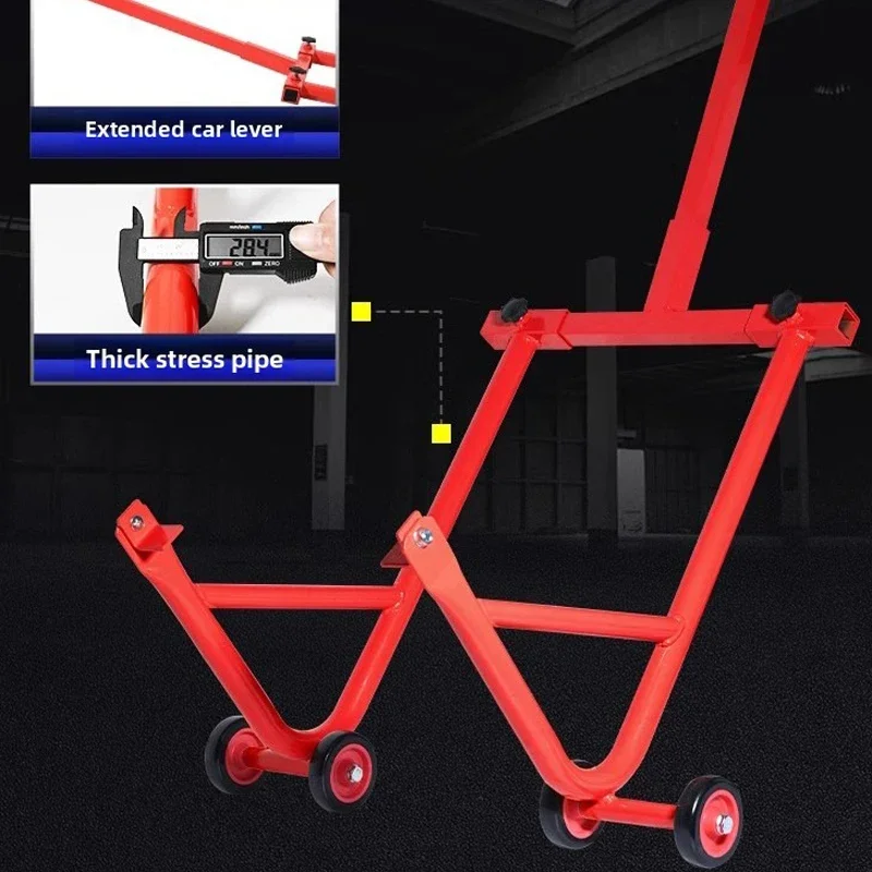 new Cruise Motorcycle Universal Starting Frame CM Flash TR300 Maintenance Support Landing  Parking Gear