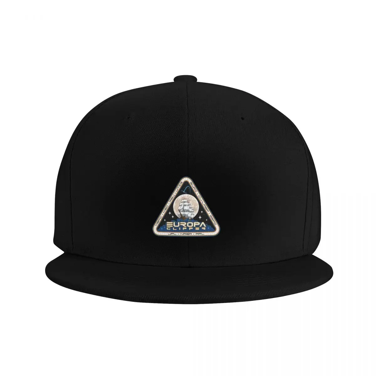 Europa Clipper mission patch Baseball Cap Rave Beach Bag Hat Beach Hat Luxury Brand Women Caps Men's