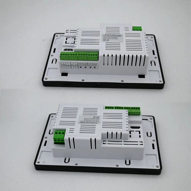 7inch android 11 IPS WIFI SD card mini USB online video music audio bluetooth wall amplifier panel YOUTUBE GOOGLE PLAY SPOTIFY