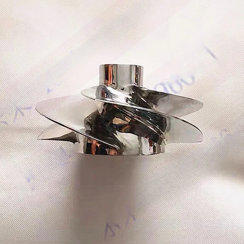 Motorboat 300 Series Domestic Stainless Steel Propeller Jet Pump Impeller