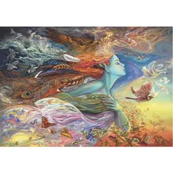 Anatolian Puzzle Fly Spirit/Spirit OF Flight (2000 Piece)