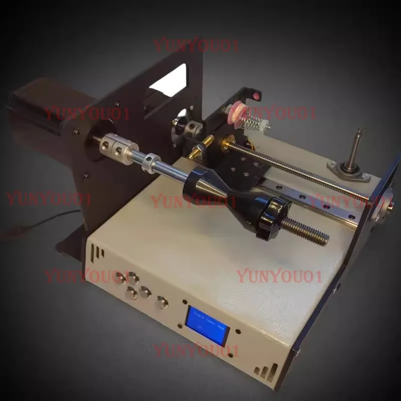 

DC24V Automatic Cable Winding Machine, Tube Amplifier, Winding Machine, Sliding Table, Precision, 0.01mm Cable Winder
