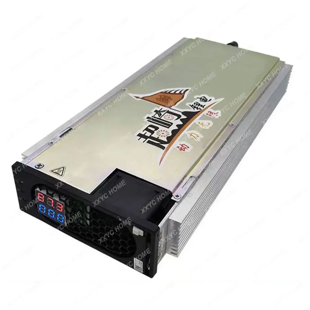 شاحن قابل للتعديل 4875G1 لهواوي بطارية ليثيوم الرصاص الحمضية عالية الطاقة شحن البطارية شاحن 30-102 فولت 0-30A 0-45A 0-50A